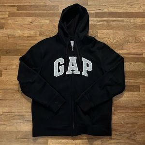 GAP zip up hoodie | MENS LARGE